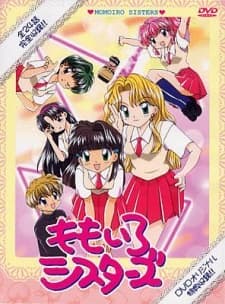 Poster Momoiro Sisters