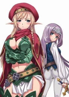 Poster Queen's Blade OVA Specials