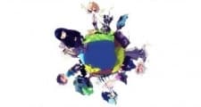 Poster Ra/Radio Noise*Planet