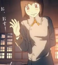 Poster Ame to Shoujo to Watashi no Tegami