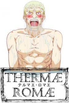 Poster Thermae Romae