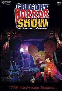 Poster Gregory Horror Show: The Last Train