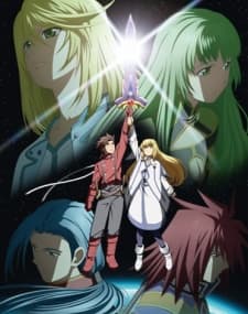 Poster Tales of Symphonia THE ANIMATION: Sekai Tougou-hen Specials