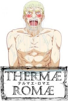 Poster Thermae Romae Specials