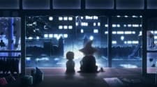 Poster Mahou Tsukai Jiji
