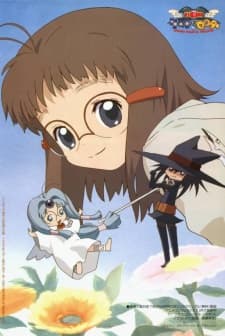 Poster Omishi Magical Theater Risky Safety