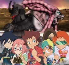 Poster Battle Break