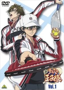 Poster Prince of Tennis II OVA