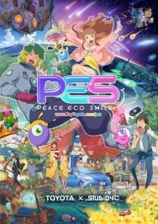 Poster PES: Peace Eco Smiles