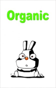Poster Organic