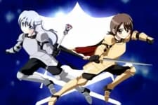 Poster Nantokashite Alguard