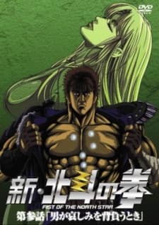 Poster New Fist of the North Star