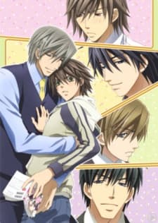 Poster Junjou Romantica (OVA)