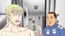 Poster Thermae Romae: Kodai Romajin ga Uchuu e