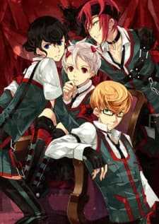 Poster Goulart Knights: Evoked the Beginning White