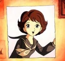 Poster Lunn wa Kaze no Naka