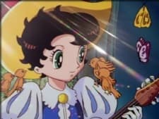 Poster Ribbon no Kishi (1999)