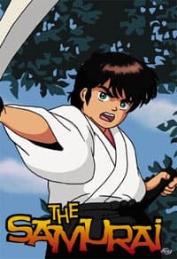 Poster The Samurai