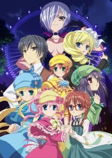 Poster Detective Opera Milky Holmes: Alternative