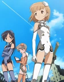 Poster Sky Girls OVA