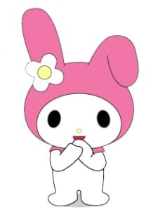 Poster Onegai My Melody: Yuu & Ai