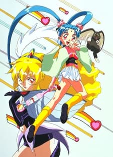 Poster Magical Project S