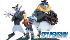 Poster Spy Penguin