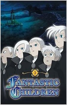 Poster Fantastic Children Special