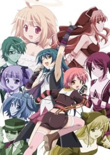 Poster Kira☆Kira 5th Anniversary Live Anime: KICK START GENERATION