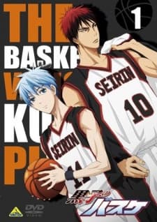 Poster Kuroko's Basketball Specials