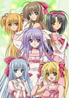 Poster Lovely Idol