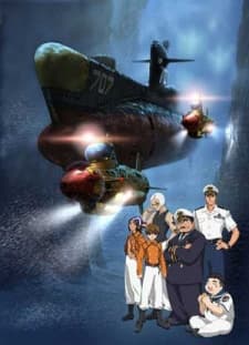 Poster Submarine 707R