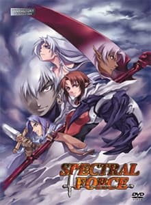 Poster Spectral Force