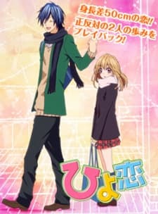 Poster Hiyokoi (2012)