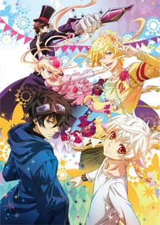 Poster Karneval