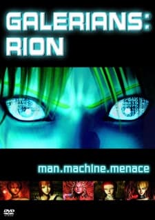 Poster Galerians: Rion
