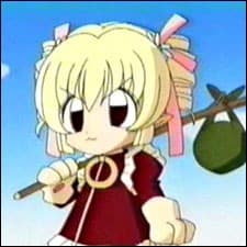 Poster Jikuu Ihoujin KYOKO: Chocola ni Omakase!