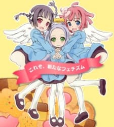 Poster Angel's Drop