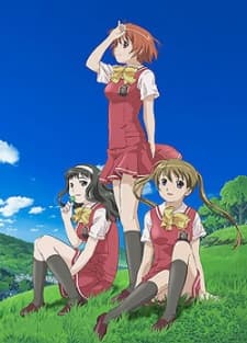 Poster Kashimashi: Girl Meets Girl OVA