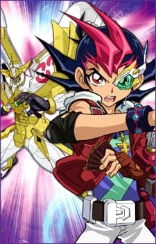 Poster Yu☆Gi☆Oh! ZEXAL Special