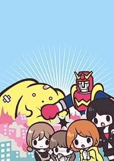 Poster Wooser's Hand-to-Mouth Life Special
