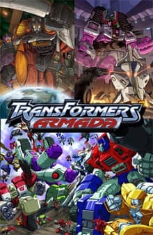 Poster Transformers: Armada
