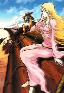 Poster Gun Frontier
