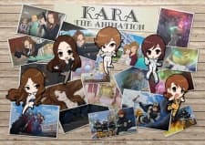 Poster KARA THE ANIMATION