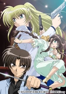 Poster Triangle Heart: Sweet Songs Forever