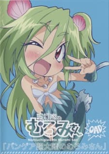 Poster Namiuchigiwa no Muromi-san OVA