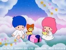 Poster Kiki to Lala no Papa to Mama ni Aitai