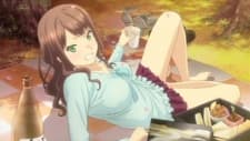 Poster Koi to Senkyo to Chocolate: Ikenai Hazuki-sensei