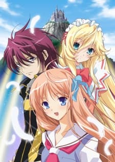 Poster Shattered Angels