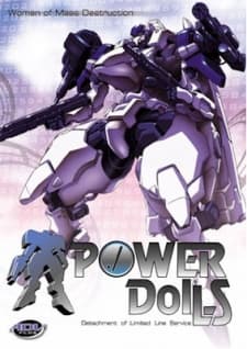 Poster Power Dolls